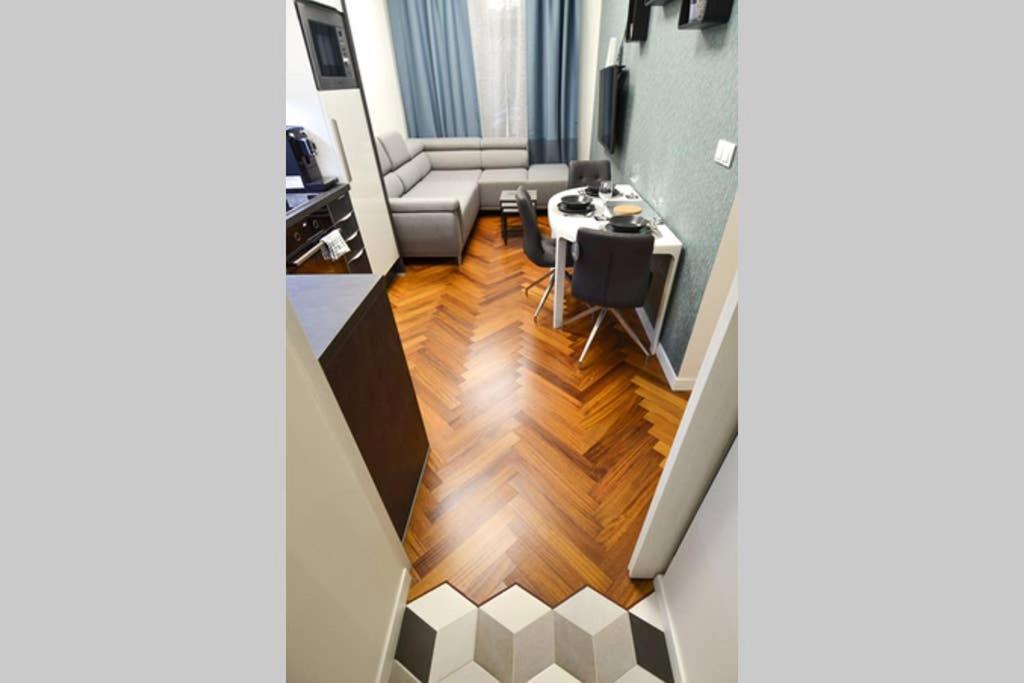 Brandly New Apartment Andel Prága Kültér fotó